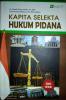 Cover for Kapita Selekta Hukum Pidana